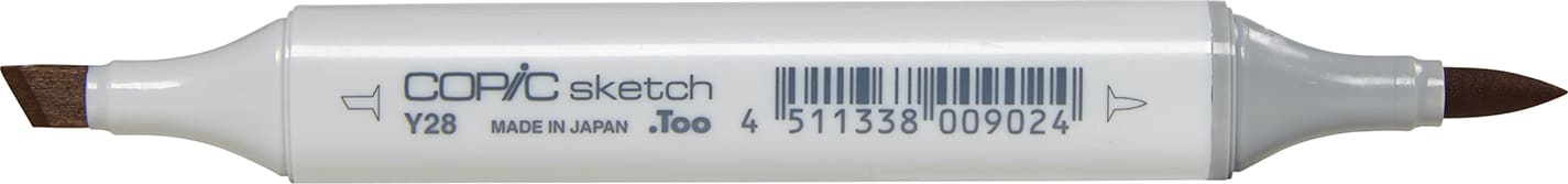 SKETCH MARKER LIONET GOLD