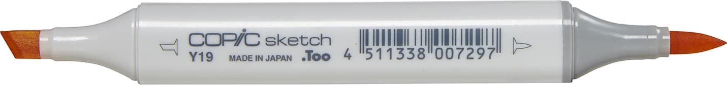 SKETCH MARKER NAPOLI YELLOW