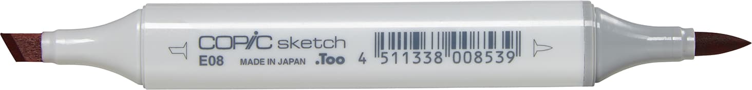 Sketch Marker Brown