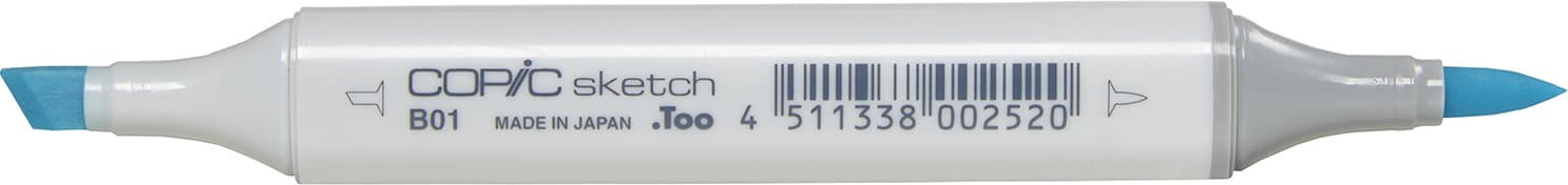 Sketch Marker Mint Blue