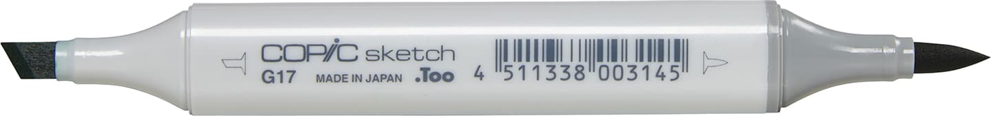 SKETCH MARKER FOREST GREEN