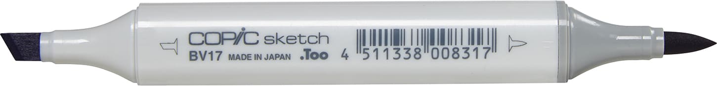 SKETCH MARKER DEEP REDISH BLUE