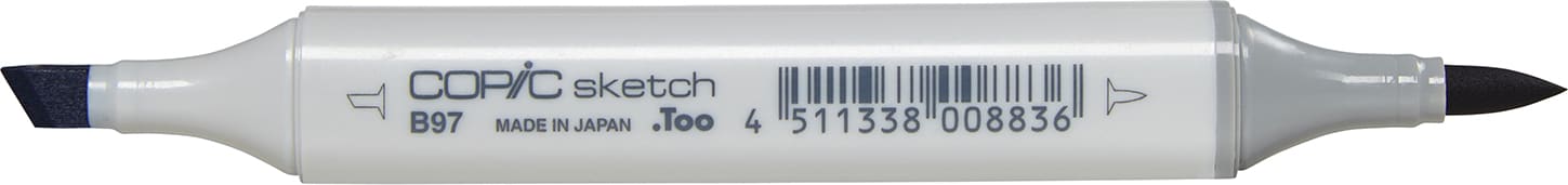 Sketch Marker Night Blue