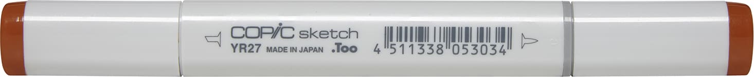 SKETCH MARKER TUSCAN ORANGE