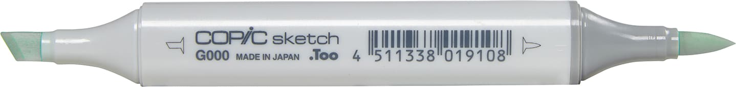 Sketch Marker Pale Green