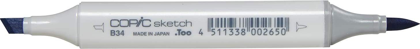 SKETCH MARKER MANGANESE BLUE