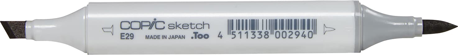 SKETCH MARKER BURNT UMBER