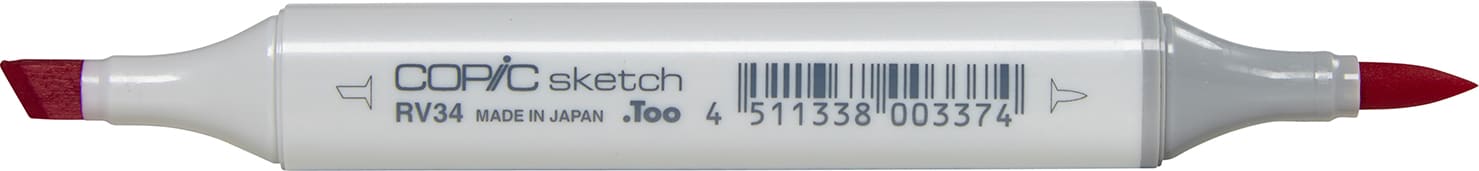 Sketch Marker Dark Pink