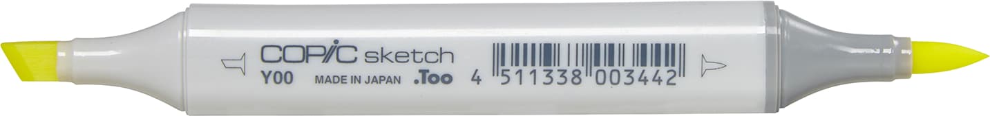 SKETCH MARKER BARIUM YELLOW