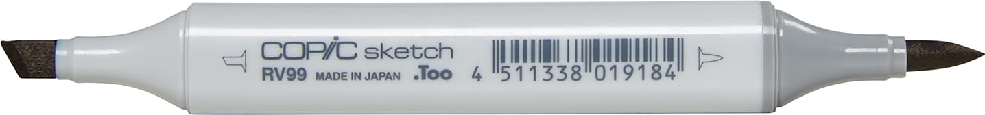 Sketch Marker Argyle Purple