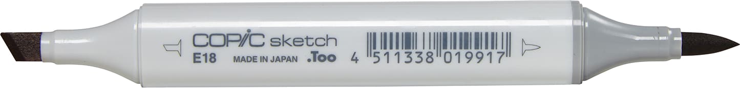Sketch Marker Copper