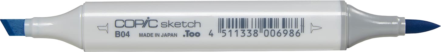 SKETCH MARKER TAHITIAN BLUE