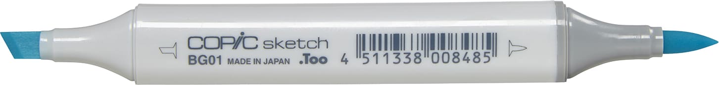 SKETCH MARKER AQUA BLUE