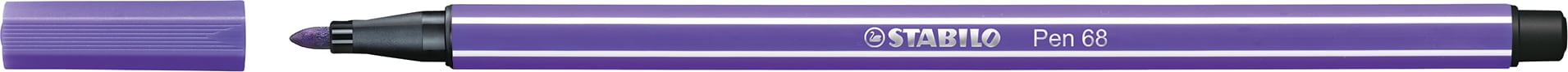 STABILO PEN 68 VIOLET