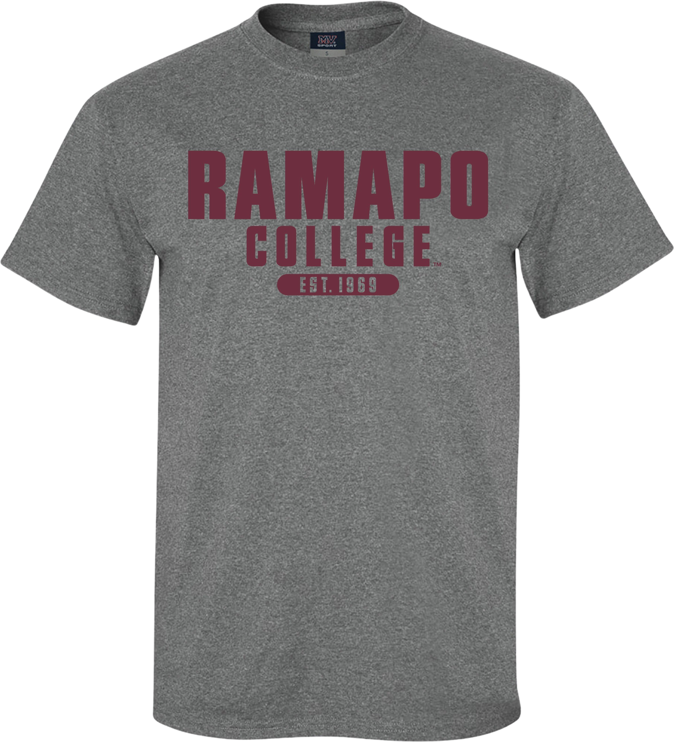 Ramapo College of New Jersey Short Sleeve T-Shirt