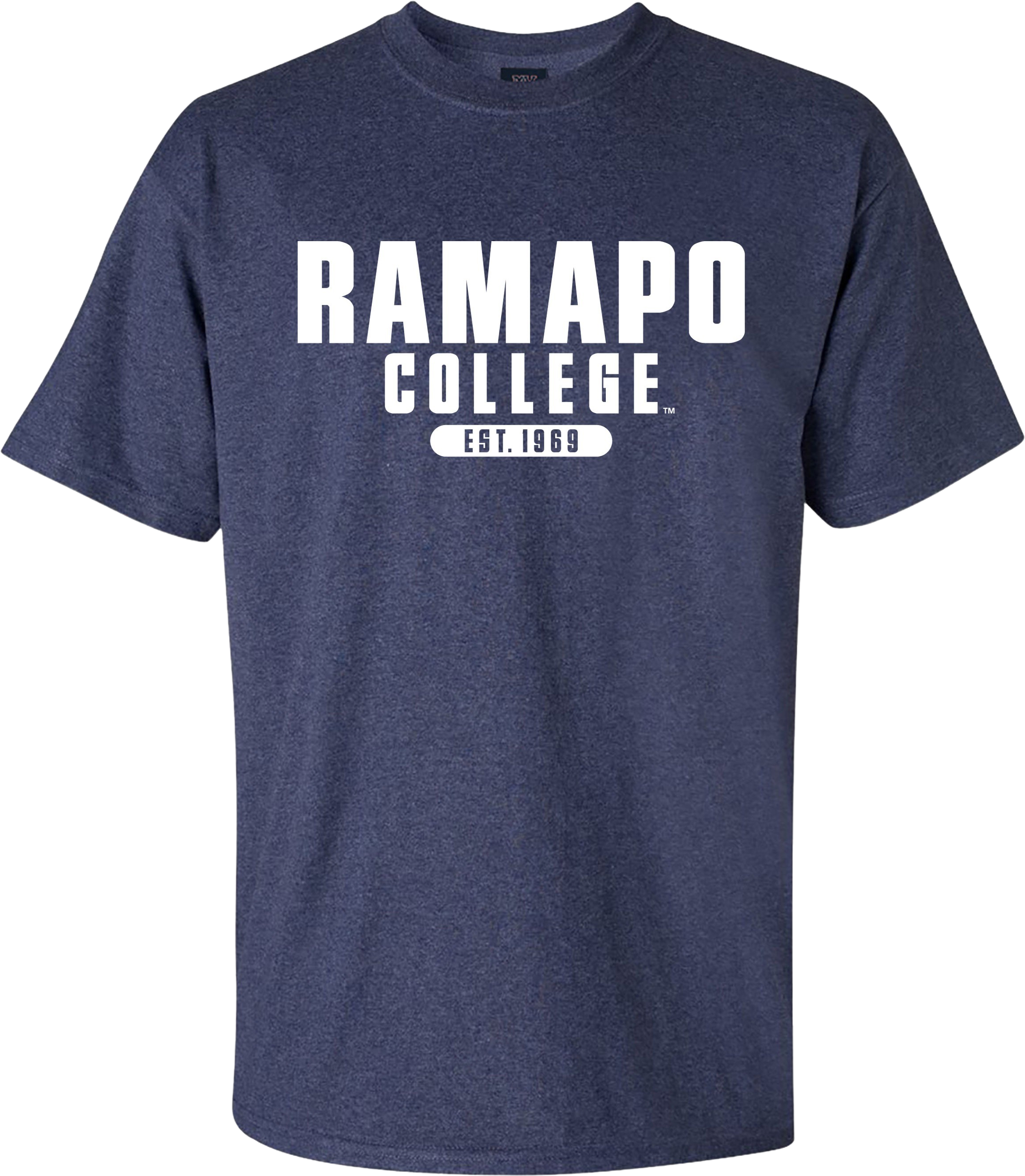 Ramapo College of New Jersey Short Sleeve T-Shirt