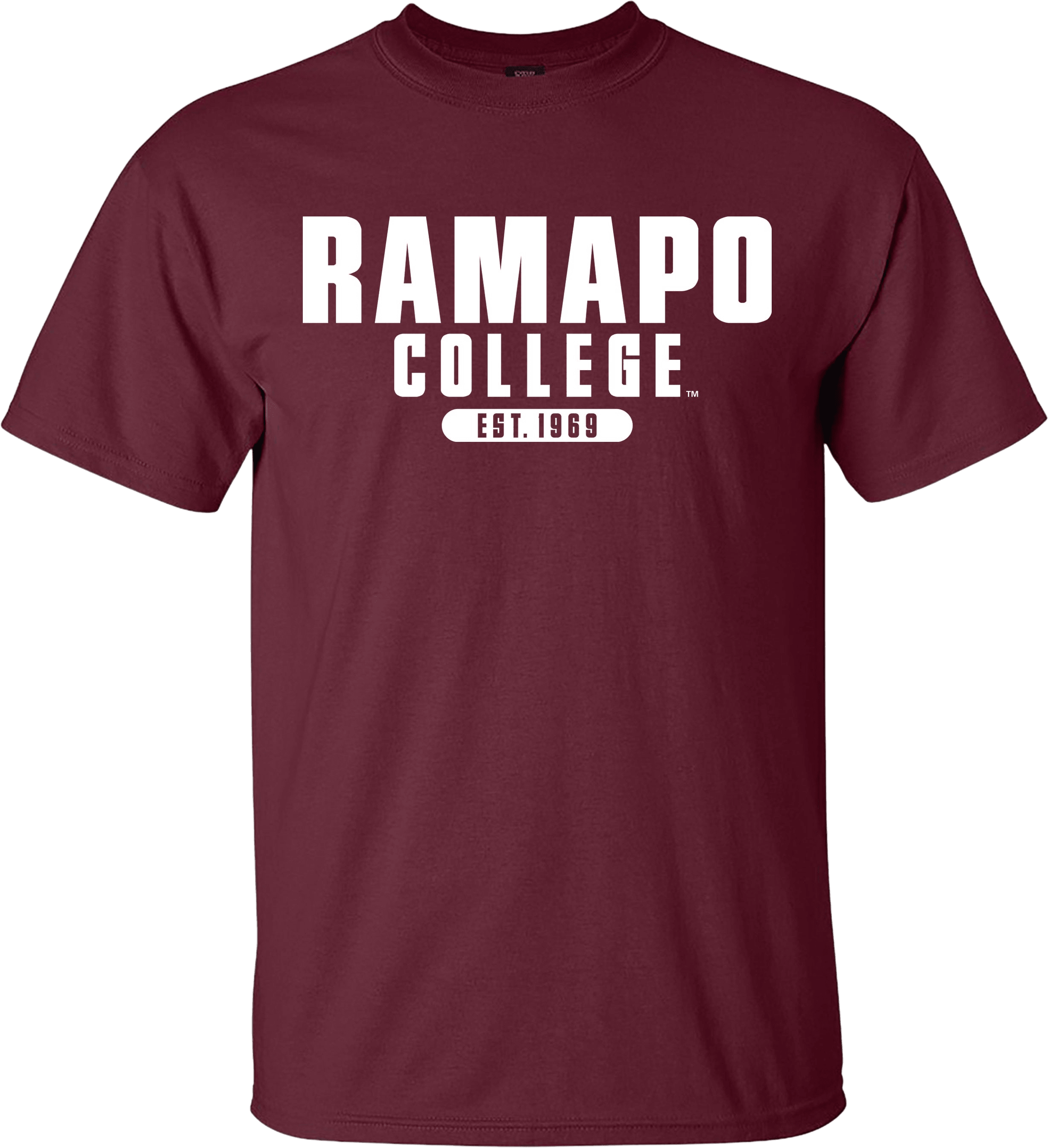 Ramapo College of New Jersey Short Sleeve T-Shirt