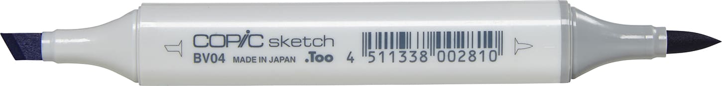 Sketch Marker Blue Berry