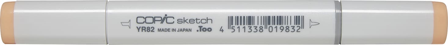 SKETCH MARKER MELLOW PEACH