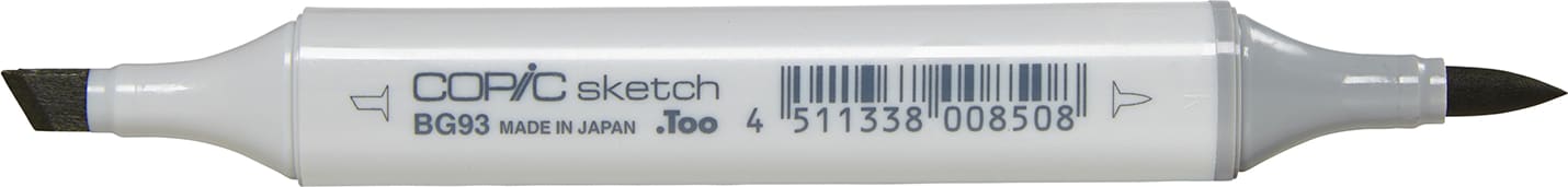 Sketch Marker Green Gray
