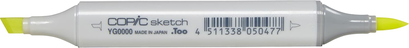 SKETCH MARKER LILY WHITE