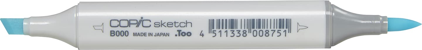 Sketch Marker Pale Porcelain Blue