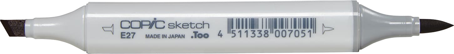 Sketch Marker Milk Chocolate