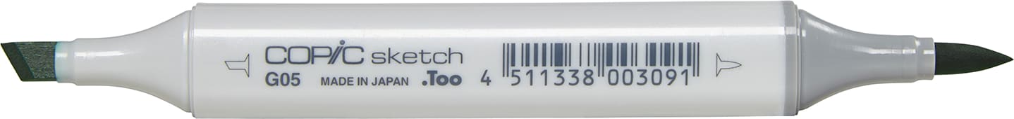 Sketch Marker Emerald Green