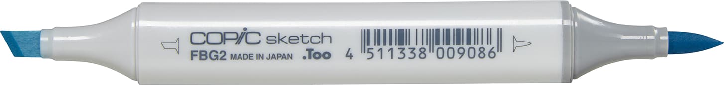 Sketch Marker Fluorescent Dull Blue Green