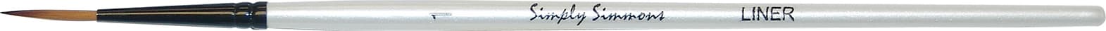 SIMPLY SIMMONS BRUSH LINER 1