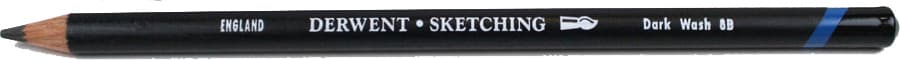WATERSOLUABLE SKETCH PENCIL 8B