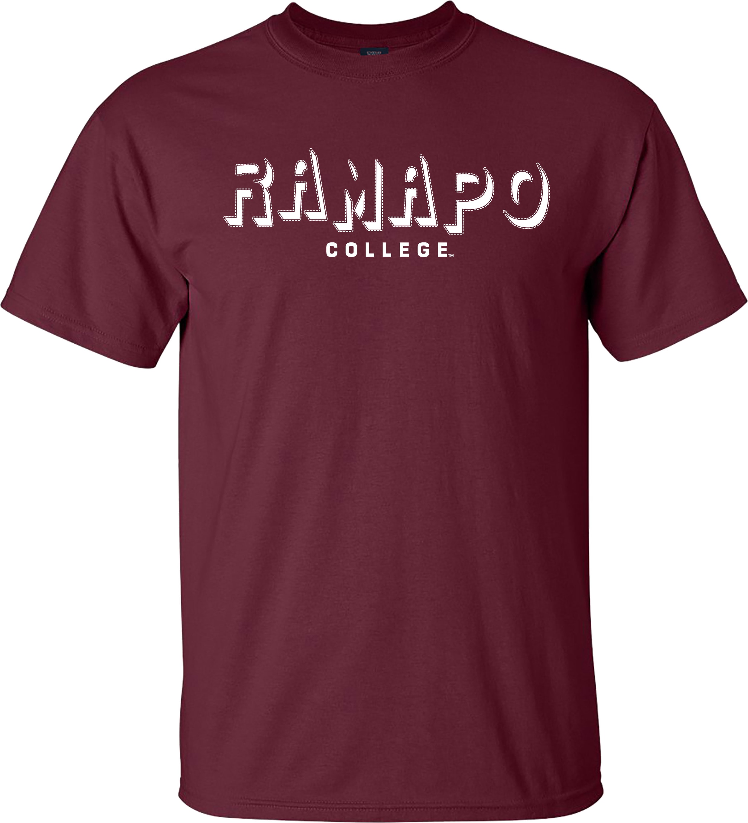 Ramapo College of New Jersey Short Sleeve T-Shirt