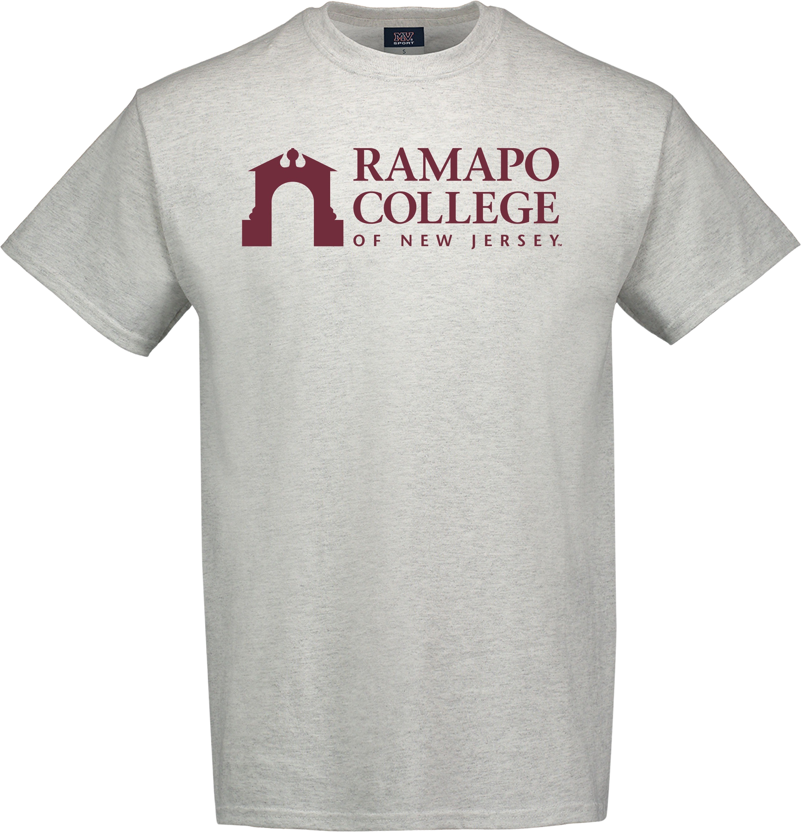 Ramapo College of New Jersey Short Sleeve T-Shirt