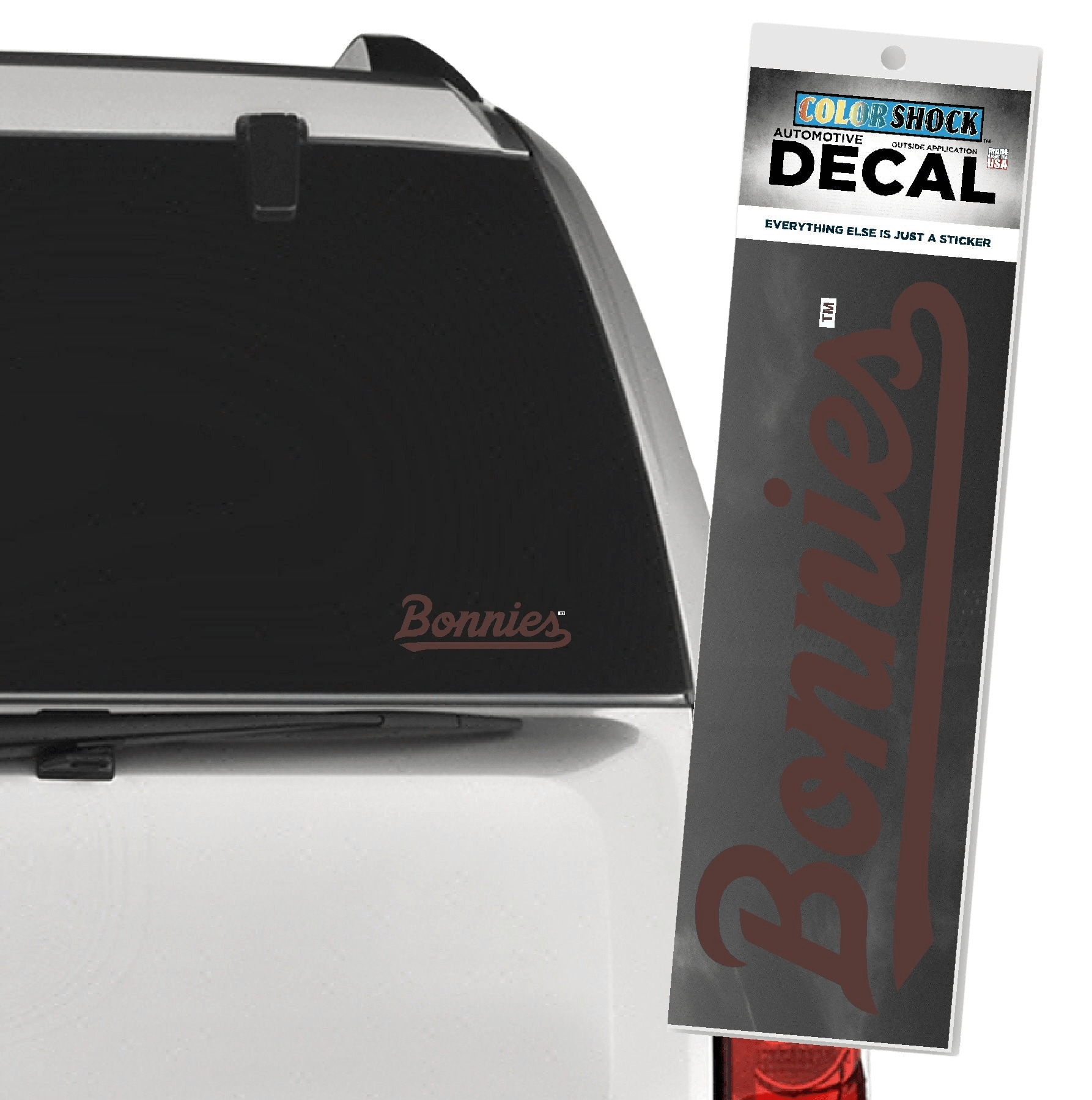 St. Bonaventure University Decal