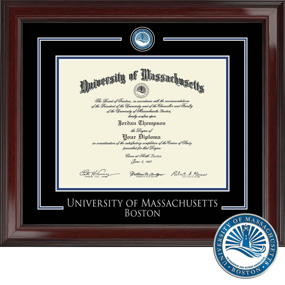 Church Hill Classics Showcase, 8.5x11, Bachelors, Masters, PhD Diploma Frame