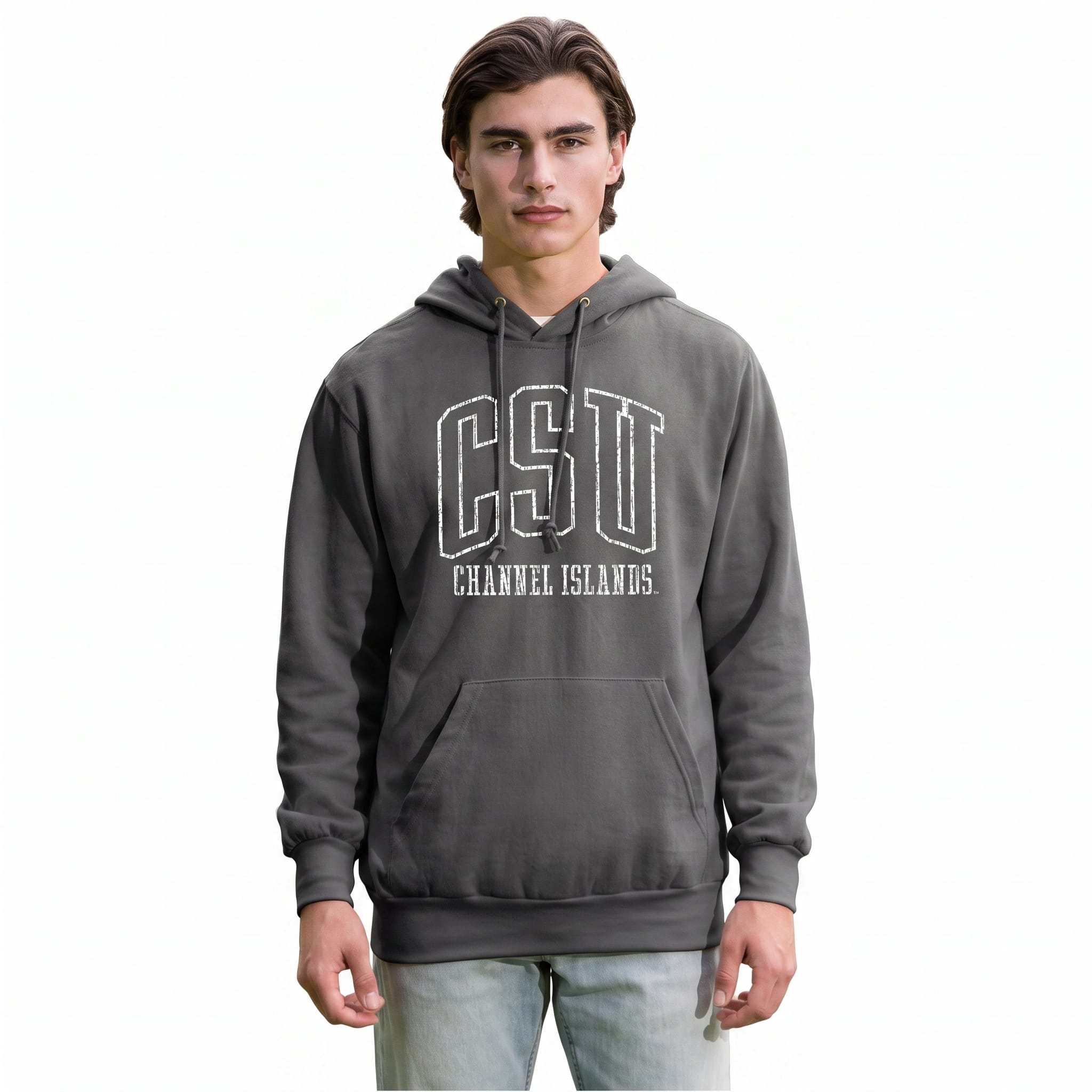 California State University - Channel Islands Fleece Hoodie