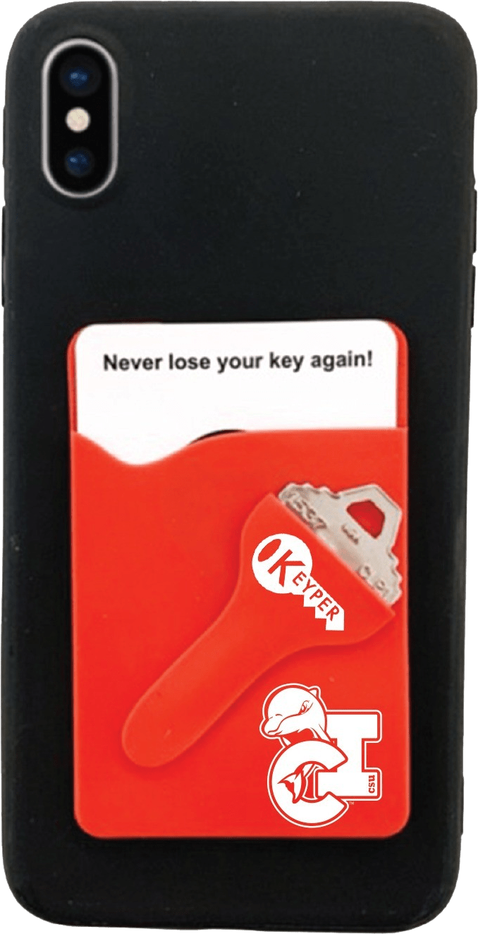 California State University - Channel Islands Dolphins Phone Wallet