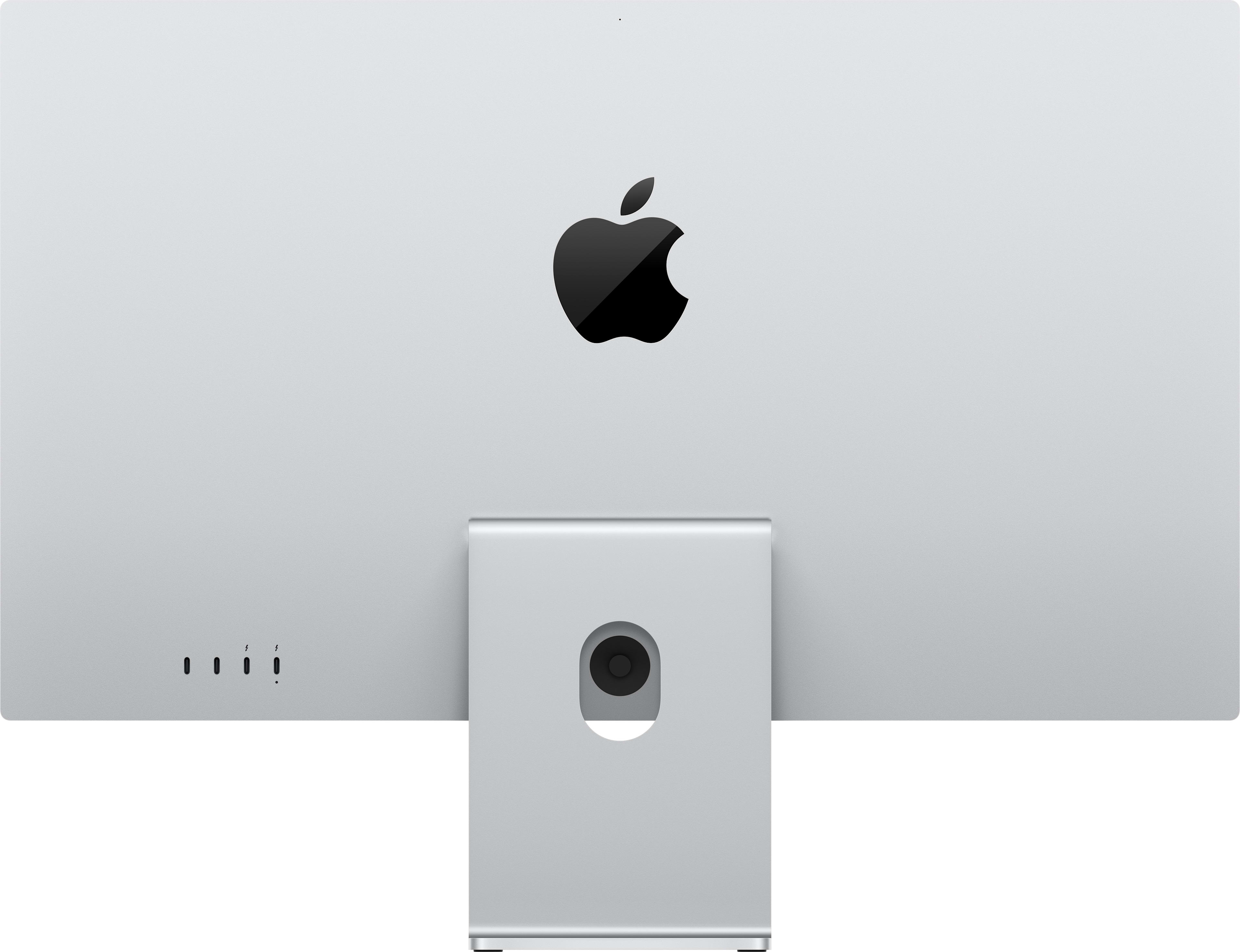 Apple Studio Display - Nano-texture glass - Tilt- and height-adjustable stand