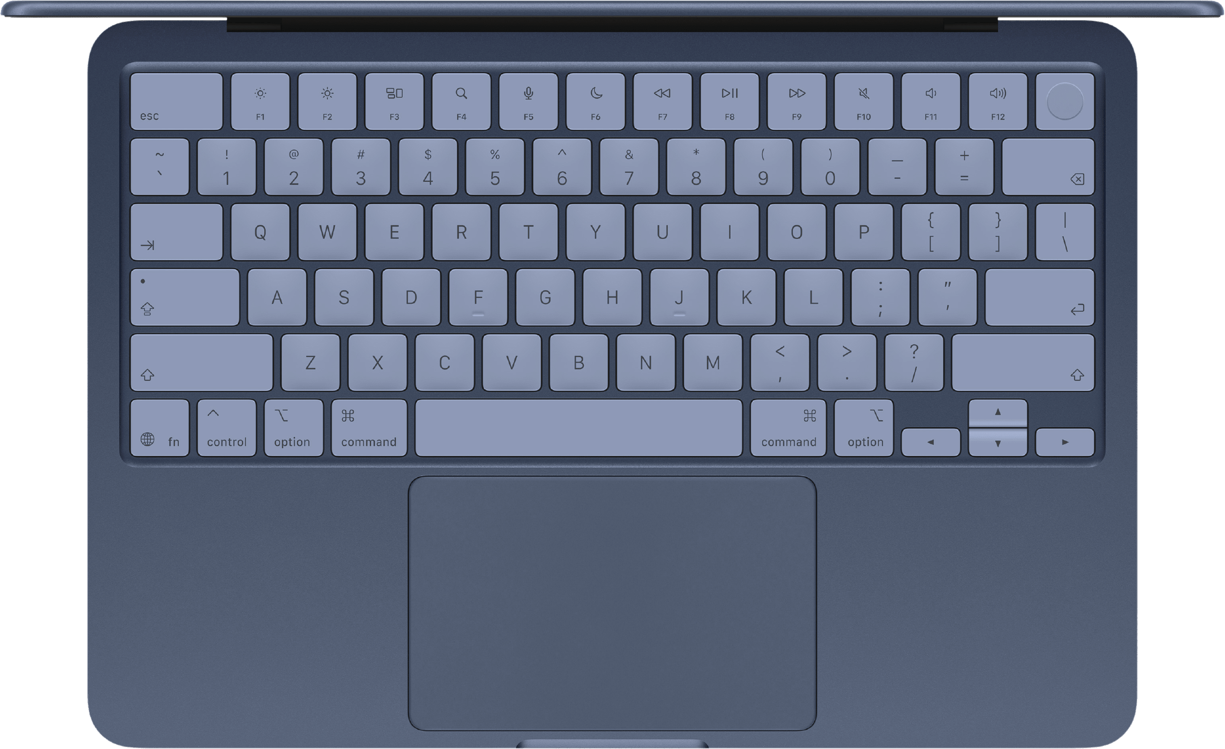 Apple 13-inch MacBook Neo: Apple A18 Pro chip with 6‑core CPU and 5‑core GPU, 8GB, 256GB SSD - Indigo