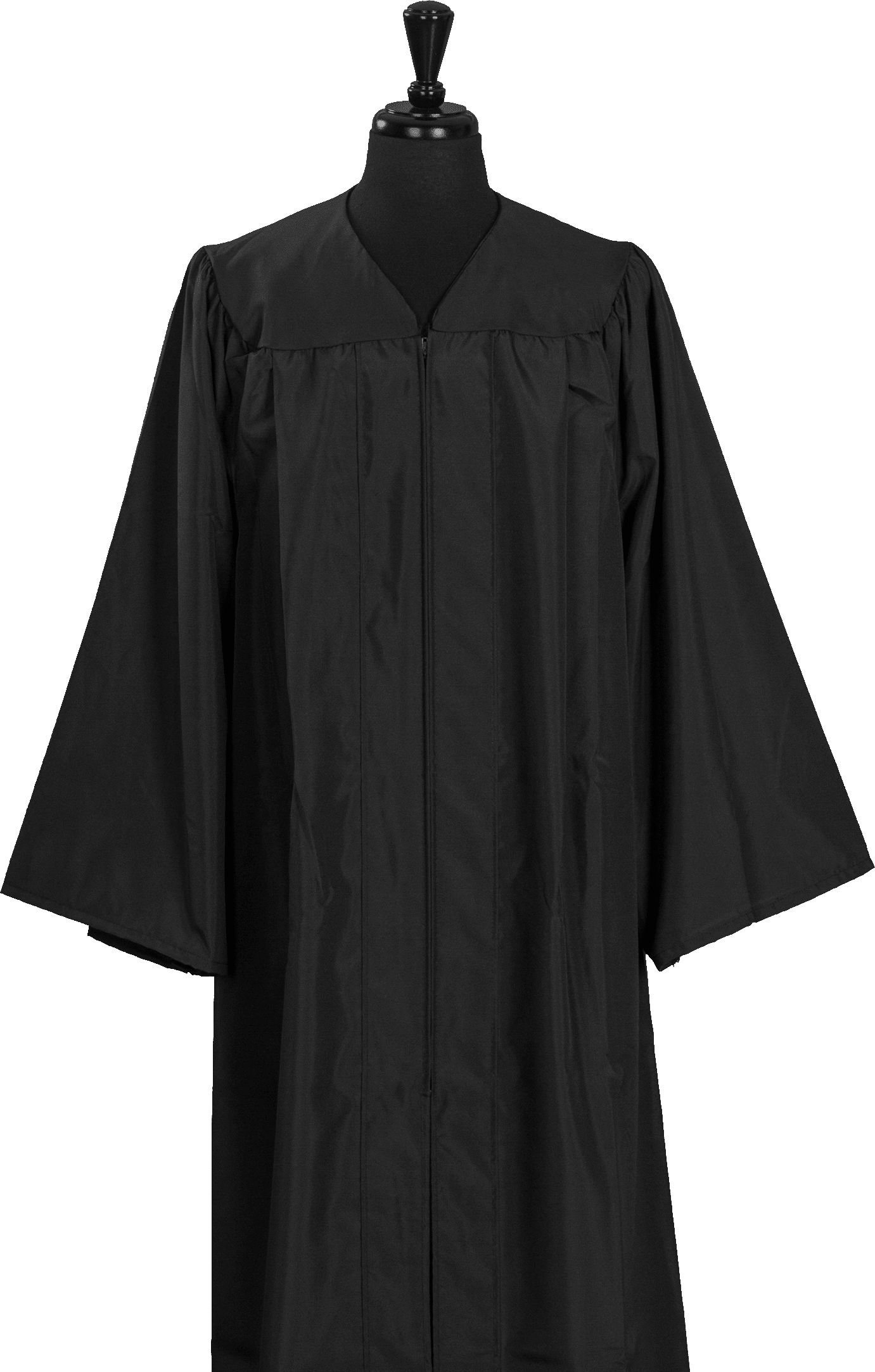 Black Gown