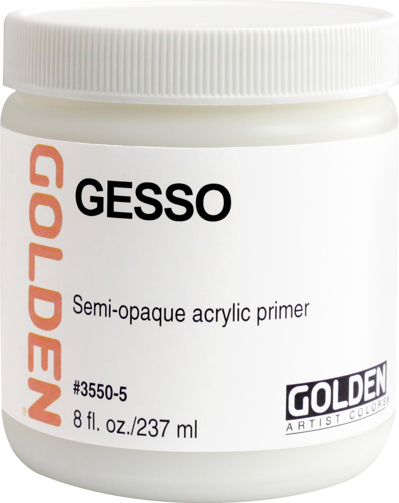 GESSO 8OZ