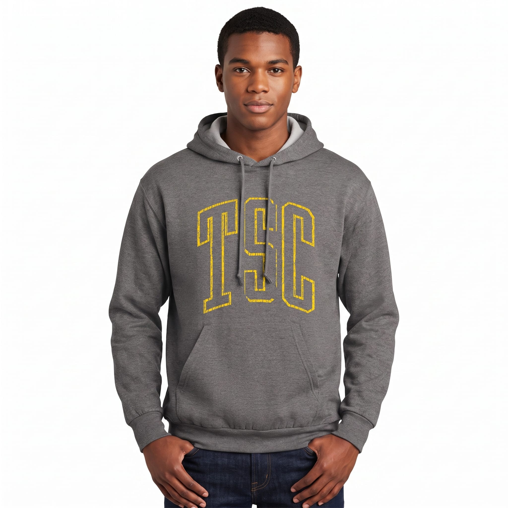 Tallahassee State College Fleece Hoodie