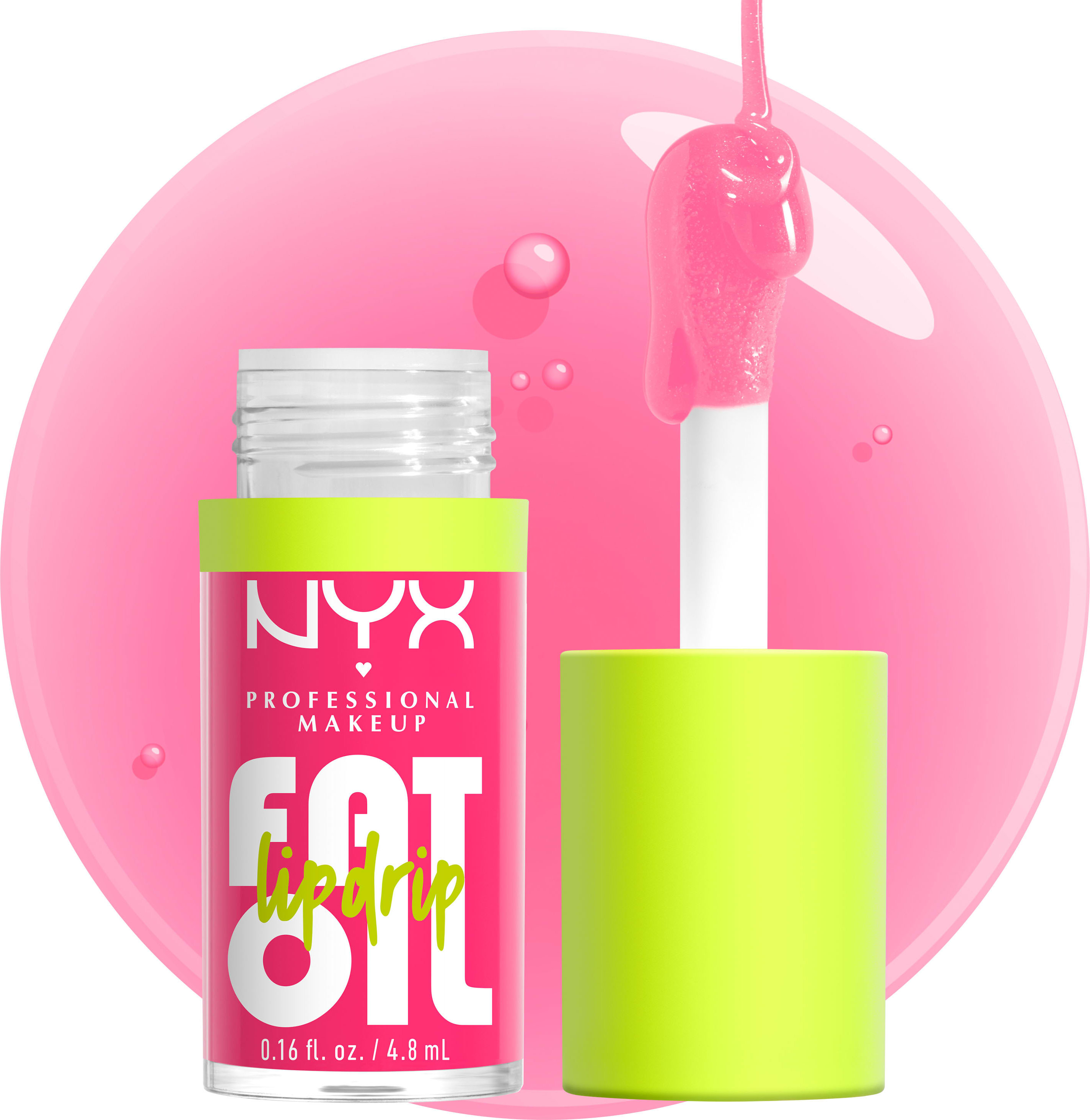 NYX FAT OIL LIP DRIP MISSED CALL