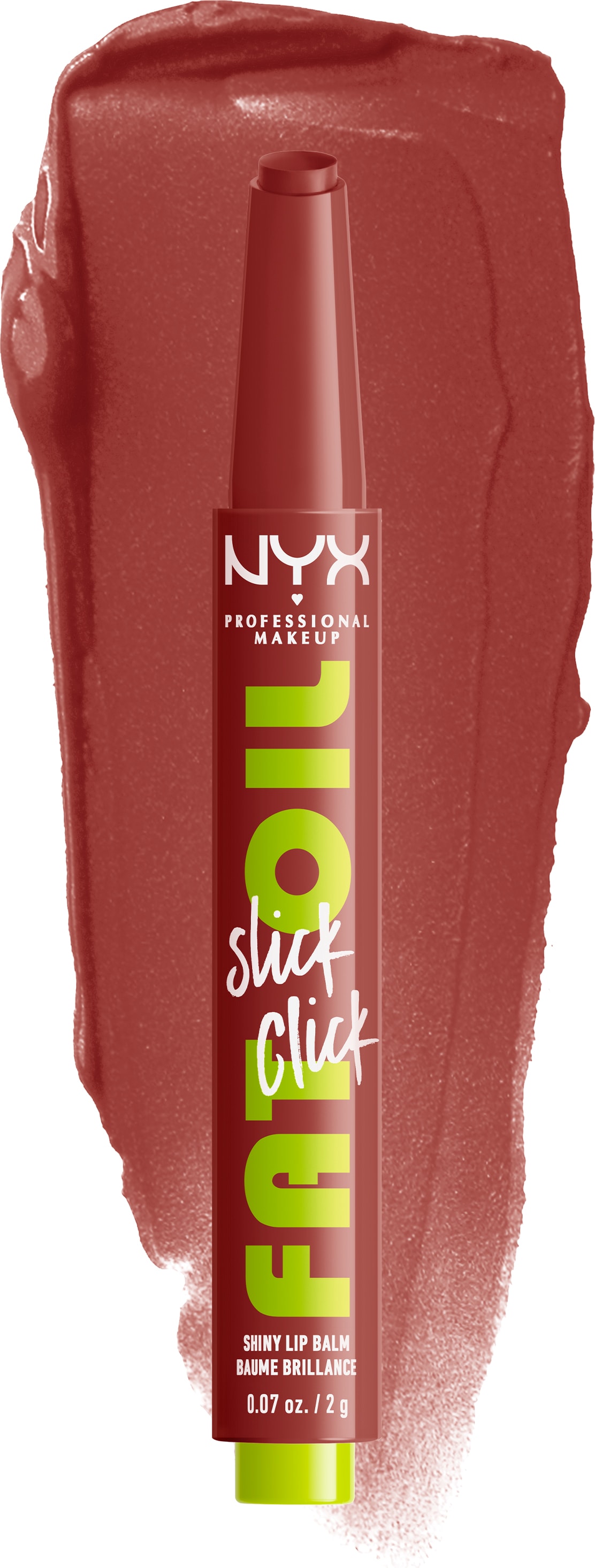 NYX FAT OIL SLICK CLK GOING VIRAL