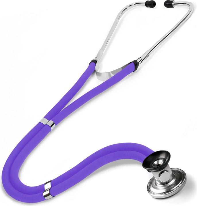 STETHOSCOPE 22' SPRAGUE PURPLE