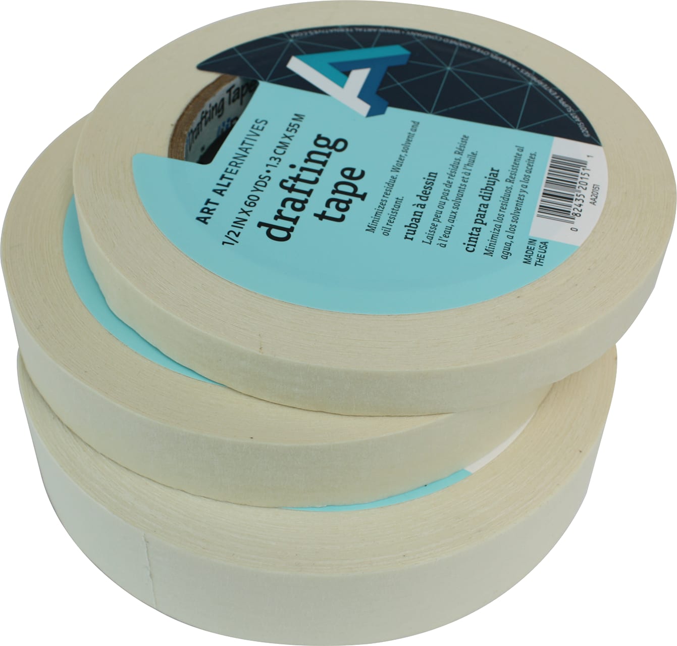 Tape Drafting 3/4 Inch X 10 Yards