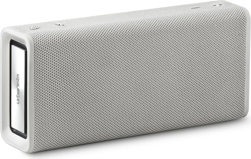 URBNSTA Brisbane Wireless Stereo Speaker, White - ONLINE ONLY