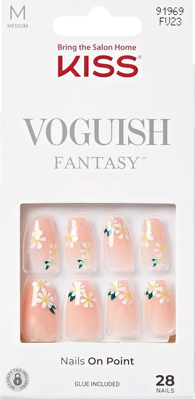 KISS Voguish Fantasy - 4 Wheel
