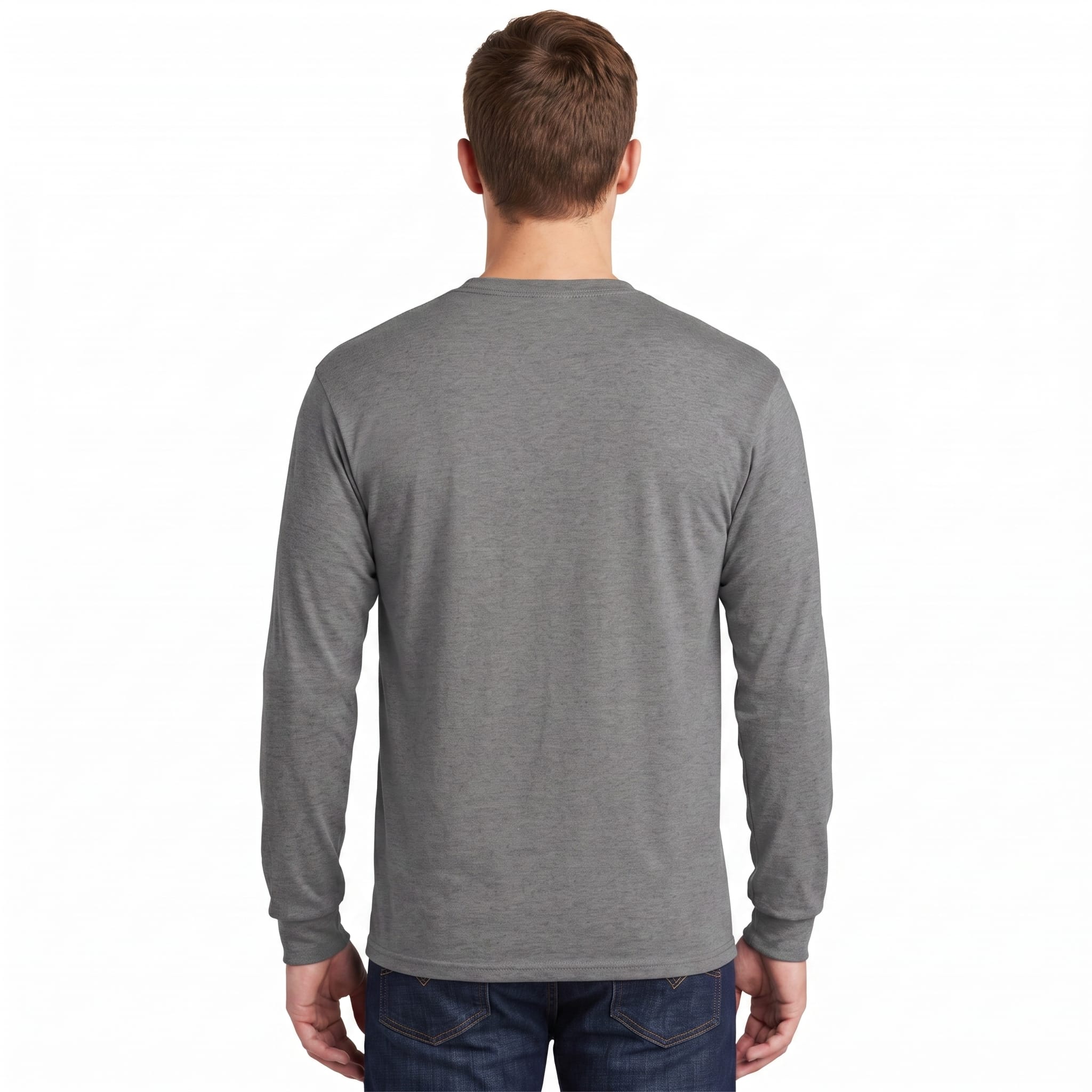 University of Hartford Hawks Long Sleeve T-Shirt
