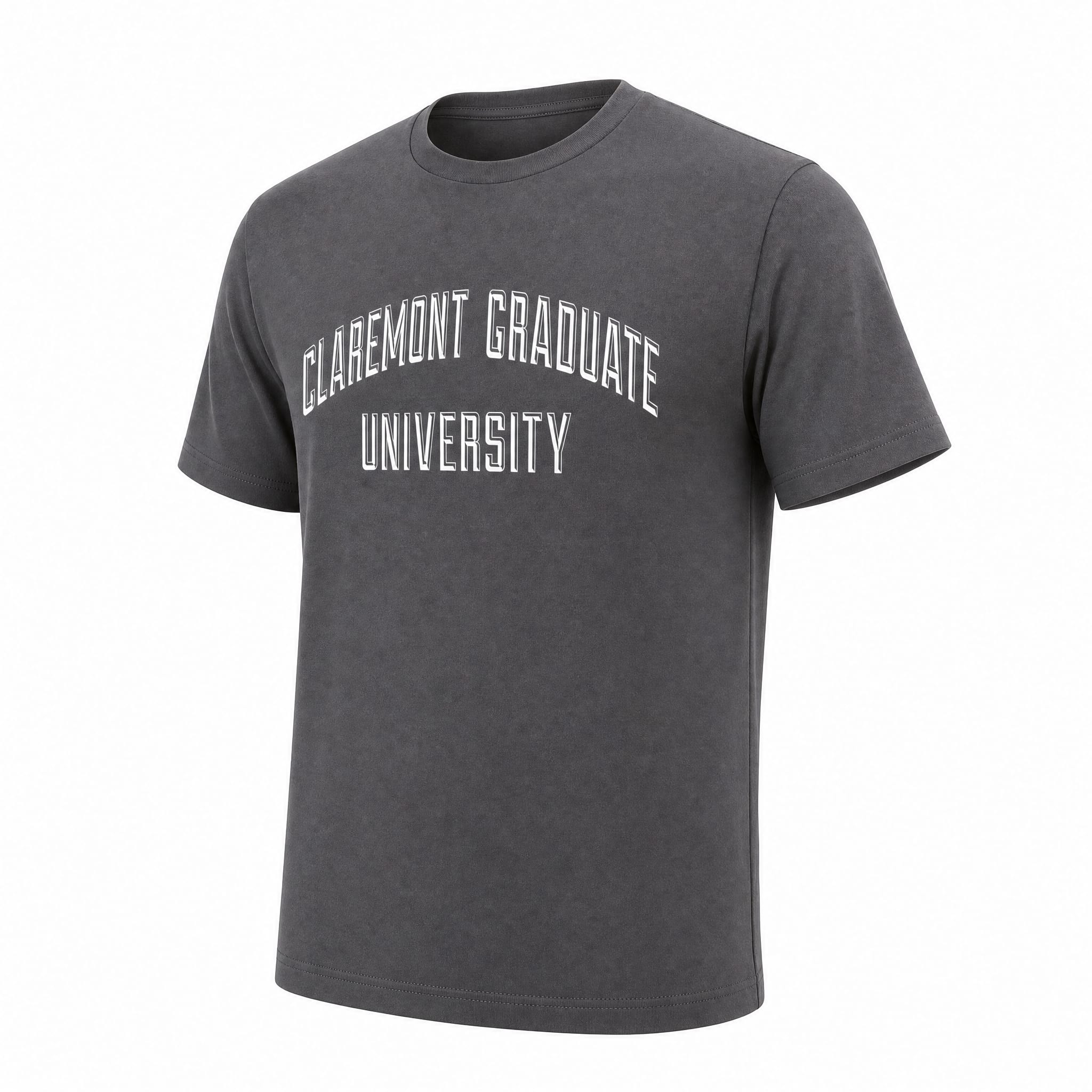 Claremont Graduate University Short Sleeve T-Shirt